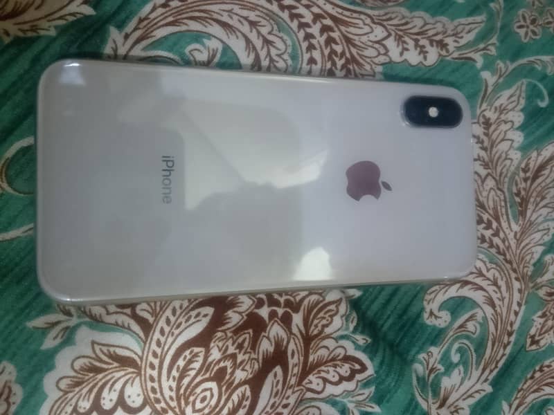 Apple iPhone X 0