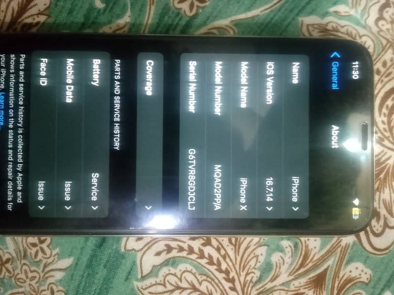 Apple iPhone X 2