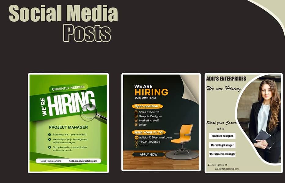 Professional Graphics designer 5