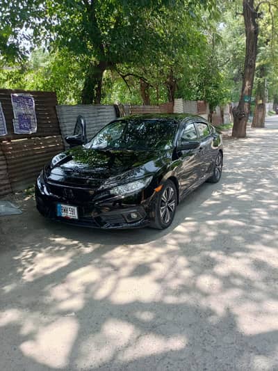 Honda Civic RS 2019