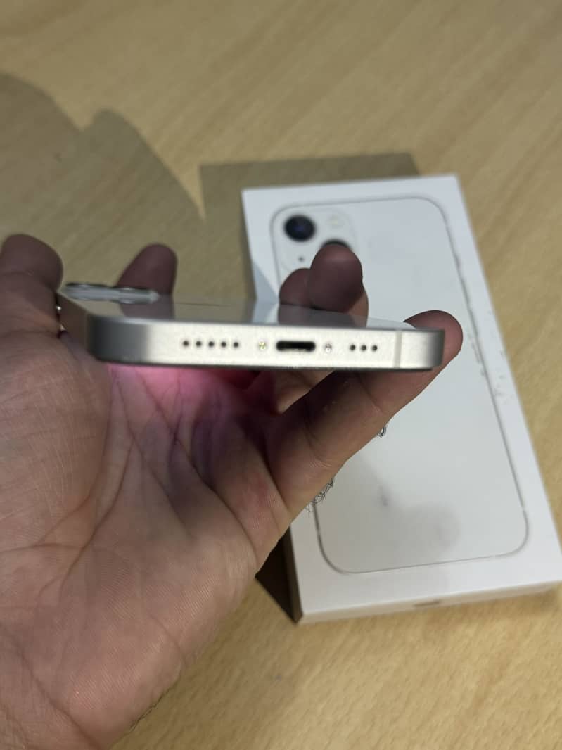 Iphone 13 sim time 2