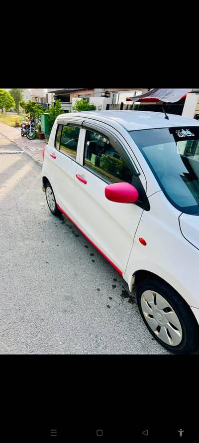 Suzuki Cultus VXR 2018