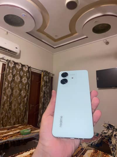 realme note 60x  home used Mai hai mobile
