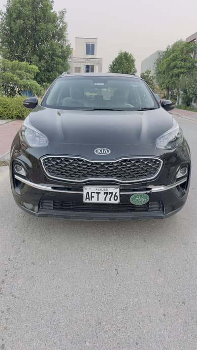 KIA Sportage 2021