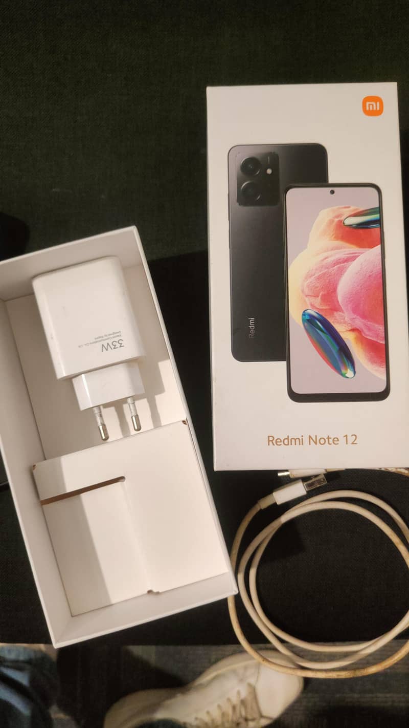 Redmi Note 12 6