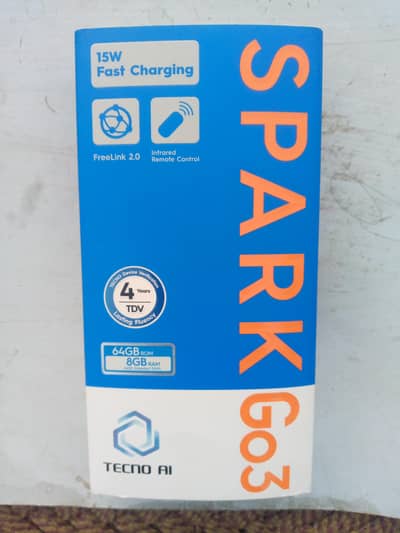 Tecno Spark Go 3