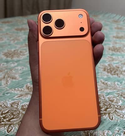 Apple iPhone 17 Pro Max JV