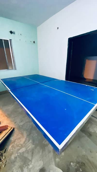 table tennis table