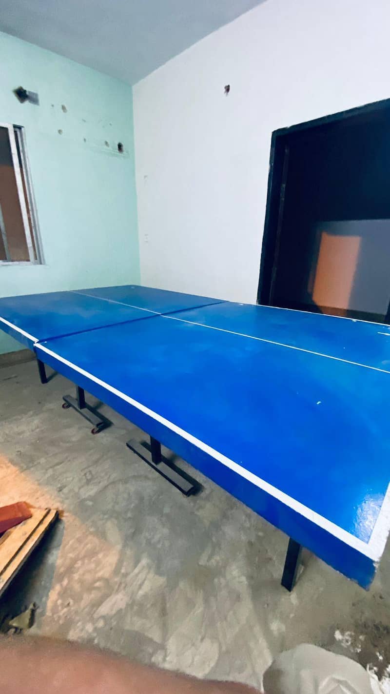 table tennis table 1