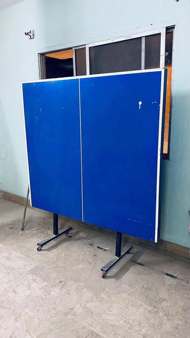 table tennis table 2