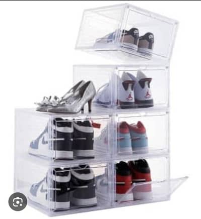 shoe box