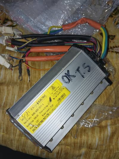 Jolta 32A ebike  controller For 1000 watt Motor
