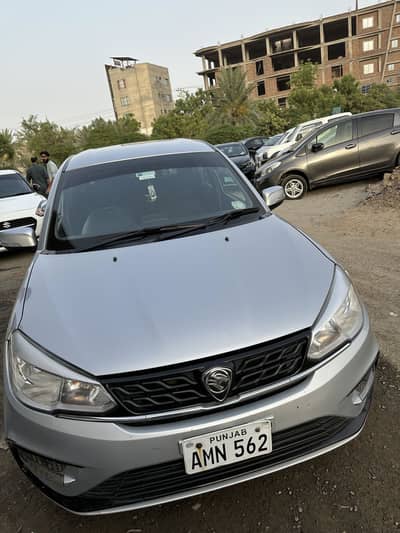 Proton Saga 2022