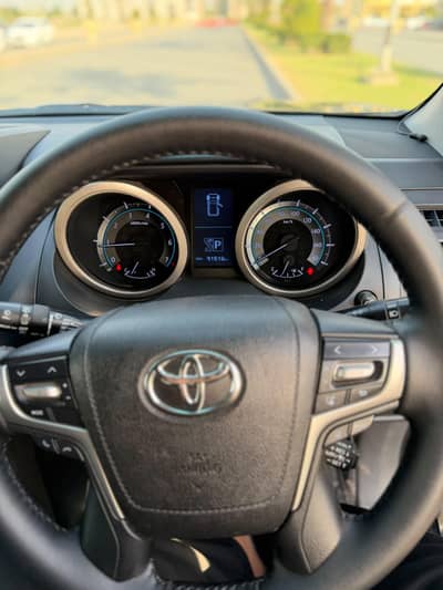 Toyota Prado 2012/2018