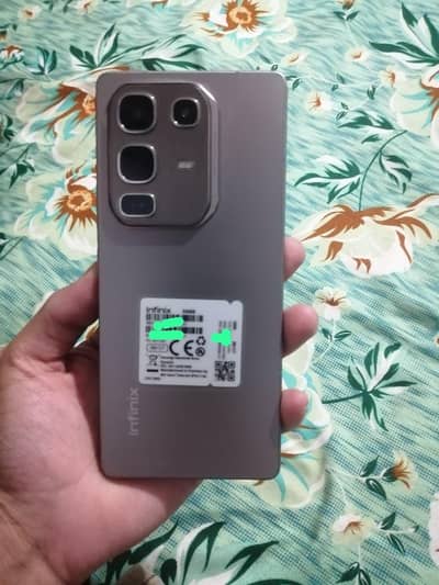 Infinix Note 50 Pro