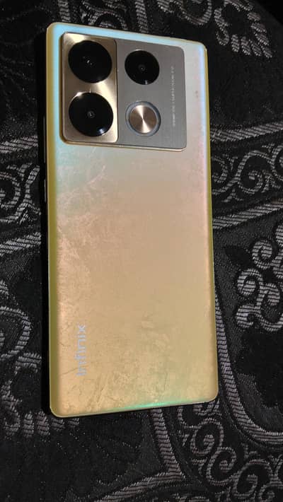 Infinix Note 40 Pro