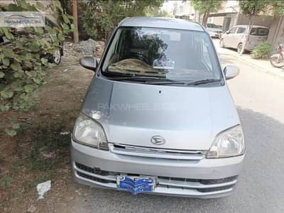 Daihatsu Mira 2007