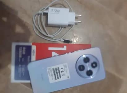 Xiaomi Redmi 14C 8/128 with box& charger