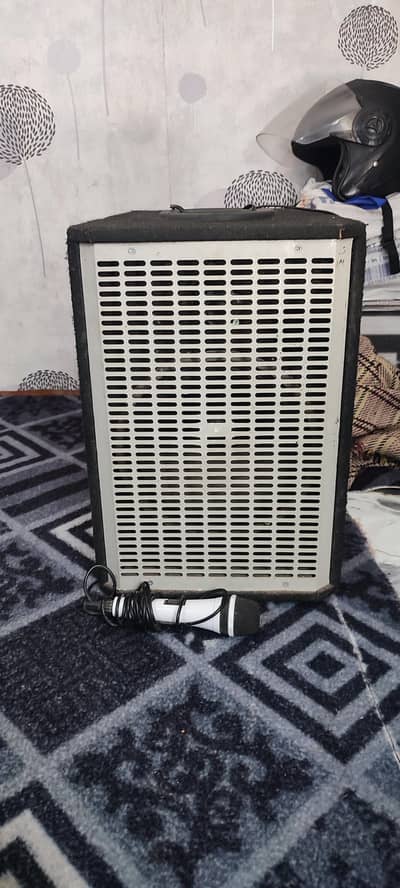 mic and speaker good quality