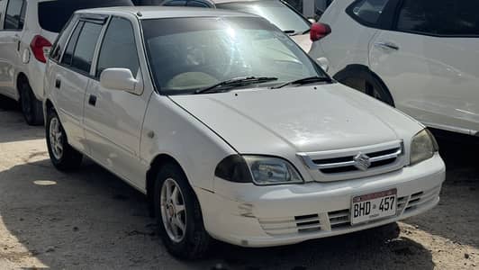 Suzuki Cultus 2016 Limited Edition