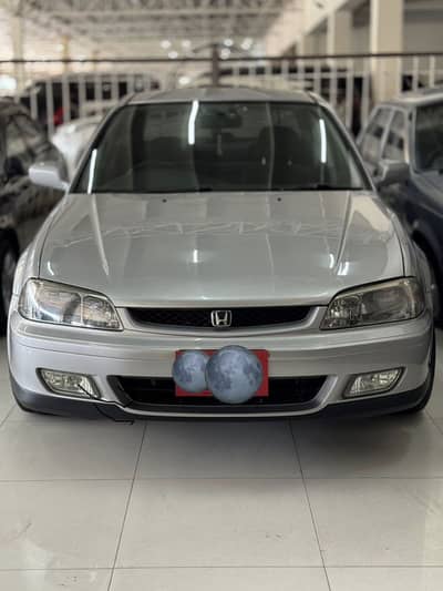 Honda Torneo SIR cf3 1997