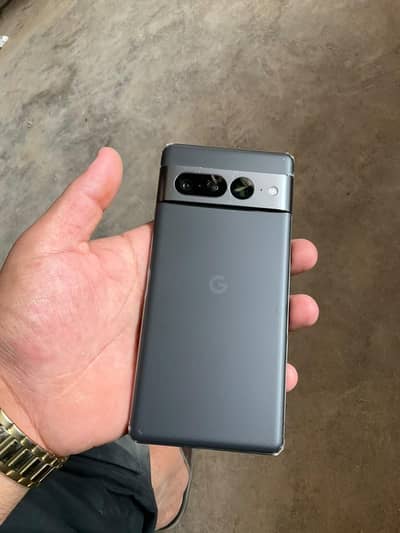 google pixel 7 pro 12/128 gb approved cp