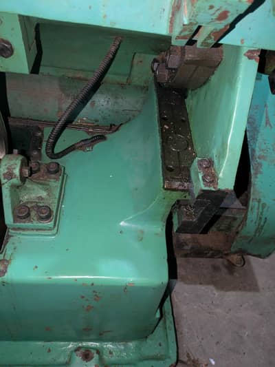 Die cutting machine