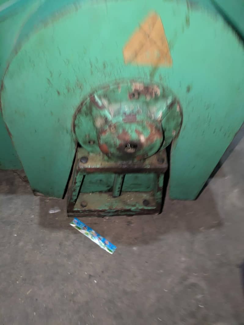 Die cutting machine 2