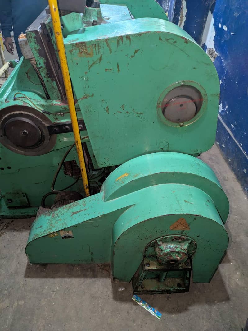 Die cutting machine 5