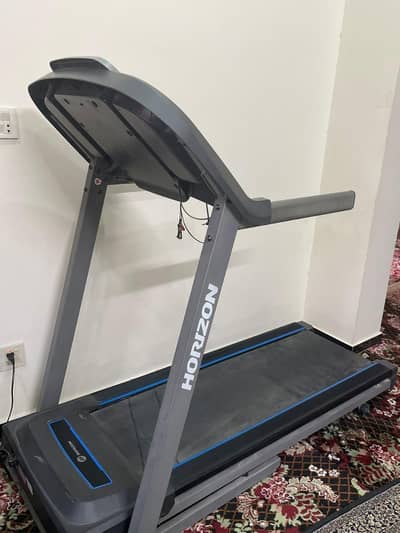 Horizon Fitness Treadmill TR5