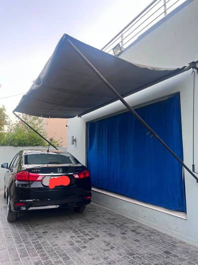 Sun shade for house || negotiable