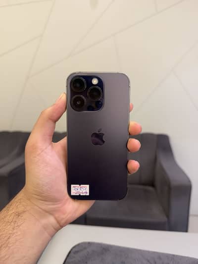 Apple iPhone 14 Pro