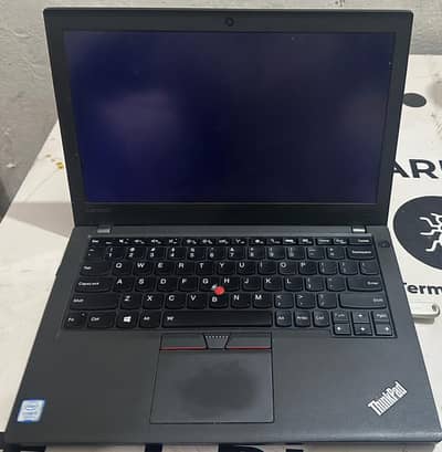 Lenono Touch screen Thinkpad Core I5 7 genration
