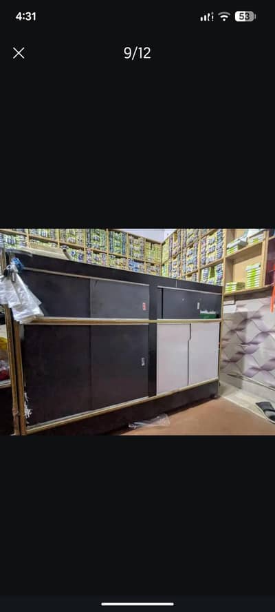 counters