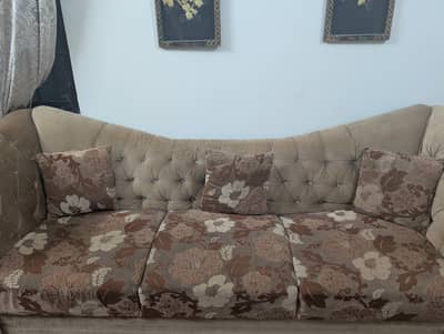 moltyfoam 5 seater sofa set
