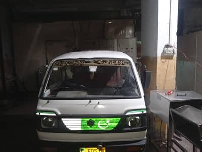 Suzuki Ravi Pickup
