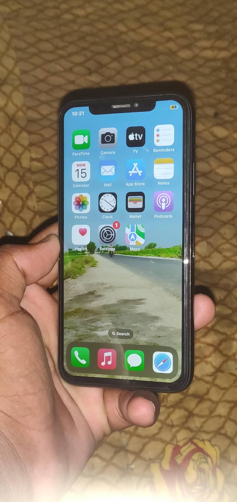 Apple iPhone X 6