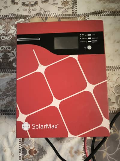solar max inverter & ups