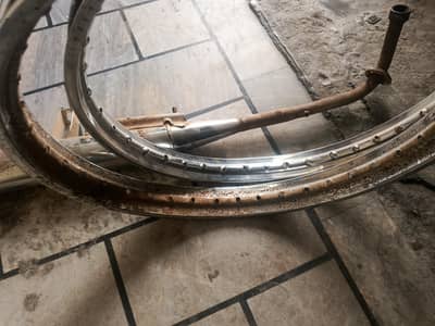 CD70 bike veel dono saaf hai janman salnsar