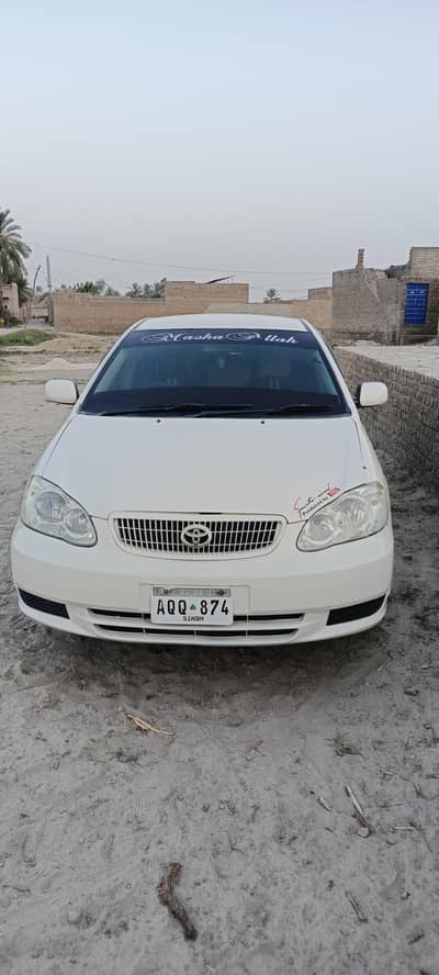 Xli 2008 White