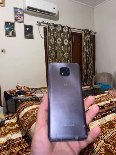 Motorola Moto G Power 2021 exchange possible