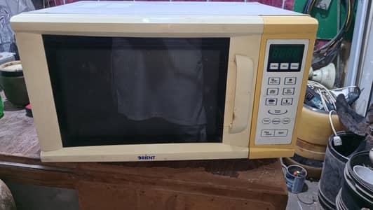 steel body microwave owan