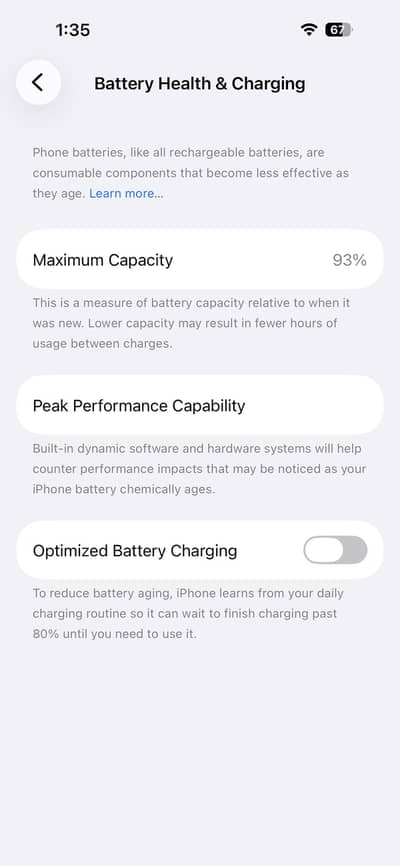 Apple iPhone 14 Pro