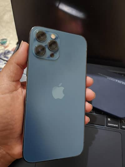iPhone 12 Pro Max Pta Approved