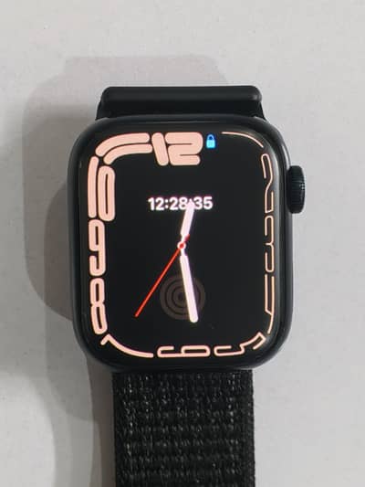 Apple Watch Series 7 GPS + Cellular