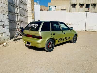 Suzuki Cultus VXR 2001