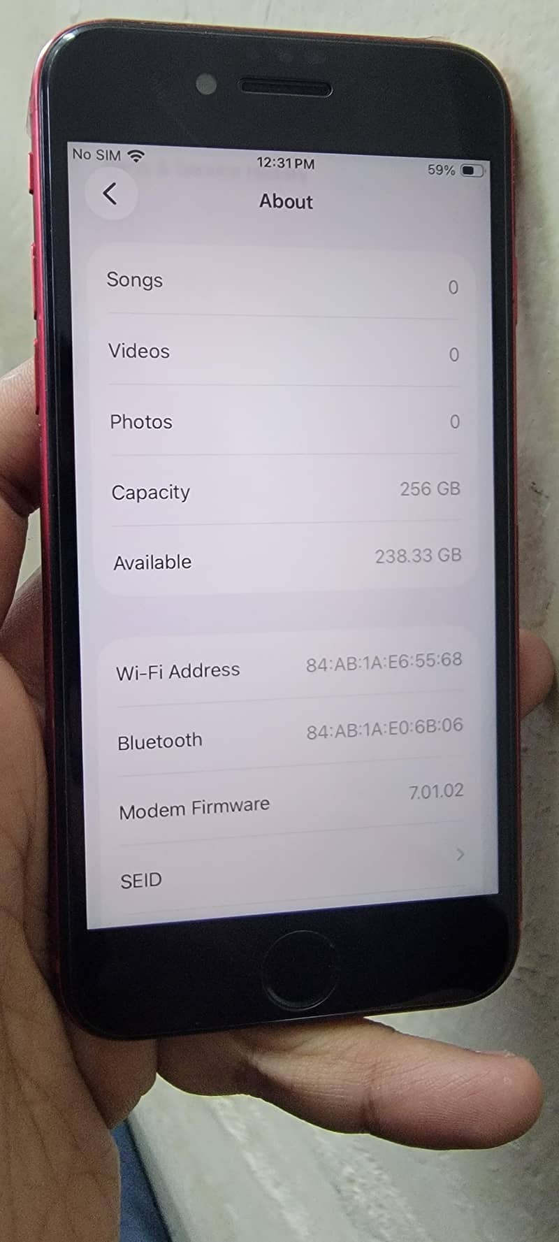 Apple iPhone SE 4