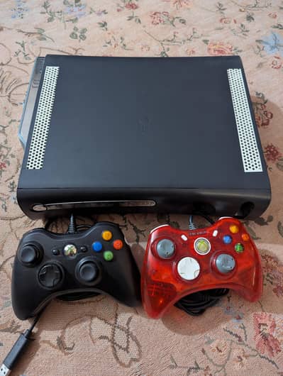 Xbox 360 jasper jailbreak 256 GB