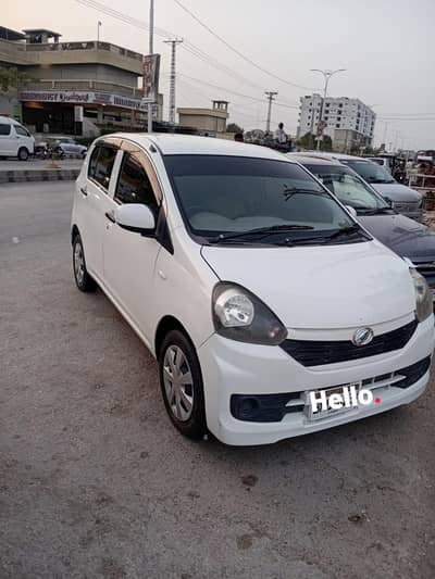 MIRA 2015 Import 2018 Full Genuine