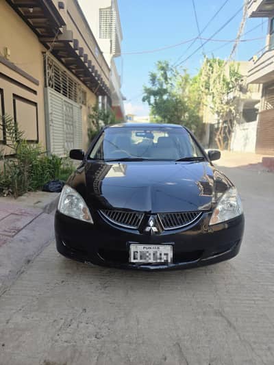 Mitsubishi Lancer 2005
